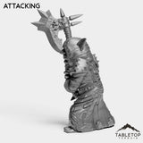 Tabletop Terrain Miniature DK Goblins