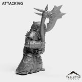 Tabletop Terrain Miniature DK Goblins