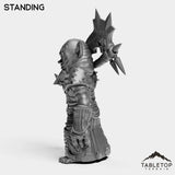 Tabletop Terrain Miniature DK Goblins Female