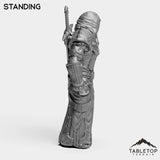 Tabletop Terrain Miniature DK Human