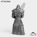 Tabletop Terrain Miniature DK Human