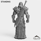 Tabletop Terrain Miniature DK Human