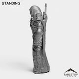 Tabletop Terrain Miniature DK Human