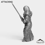 Tabletop Terrain Miniature DK Humans