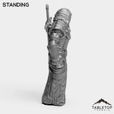 Tabletop Terrain Miniature DK Humans