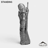 Tabletop Terrain Miniature DK Humans
