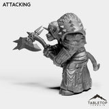 Tabletop Terrain Miniature DK Minotaur