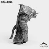 Tabletop Terrain Miniature DK Minotaur