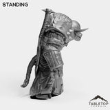 Tabletop Terrain Miniature DK Minotaurs