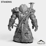 Tabletop Terrain Miniature DK Minotaurs