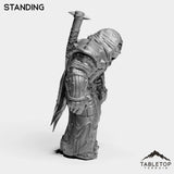 Tabletop Terrain Miniature DK Orcs