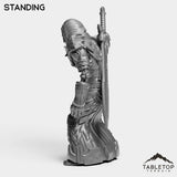 Tabletop Terrain Miniature DK Undead