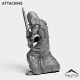 Tabletop Terrain Miniature DK Undead