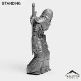 Tabletop Terrain Miniature DK Undead