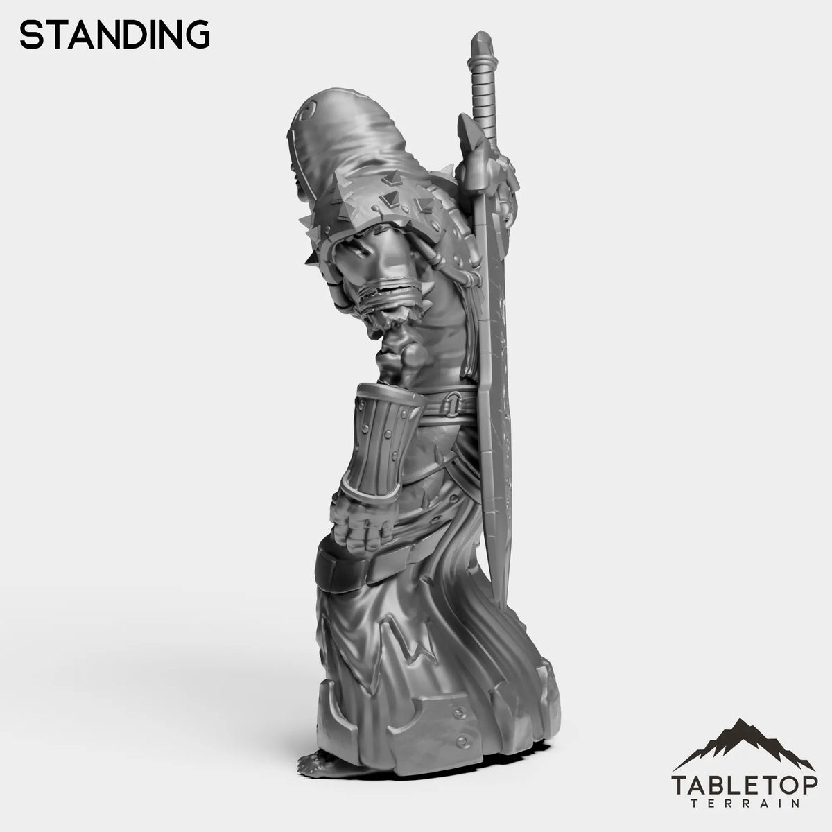 Tabletop Terrain Miniature DK Undead
