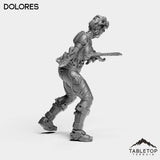 Tabletop Terrain Miniature Dolores - Ubermensch Gang