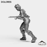 Tabletop Terrain Miniature Dolores - Ubermensch Gang
