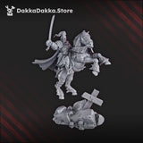 Tabletop Terrain Miniature Don Miguel de Espinosa Cortes