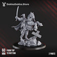 Tabletop Terrain Miniature Don Miguel de Espinosa Cortes