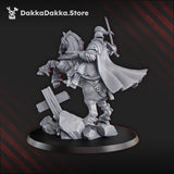 Tabletop Terrain Miniature Don Miguel de Espinosa Cortes
