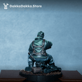 Tabletop Terrain Miniature Doomsday Division Promo Model (Get it for free - see description)