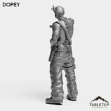 Tabletop Terrain Miniature Dopey - Los Malos Cartel