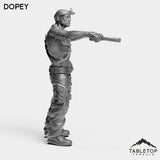 Tabletop Terrain Miniature Dopey - Los Malos Cartel