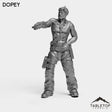 Tabletop Terrain Miniature Dopey - Los Malos Cartel