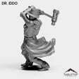 Tabletop Terrain Miniature Dr. Iddo - Cyberdocs
