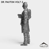 Tabletop Terrain Miniature Dr Paxton Volt