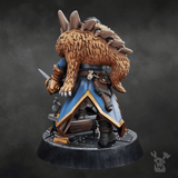 Tabletop Terrain Miniature Drake The Beast