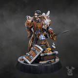 Tabletop Terrain Miniature Drake The Beast