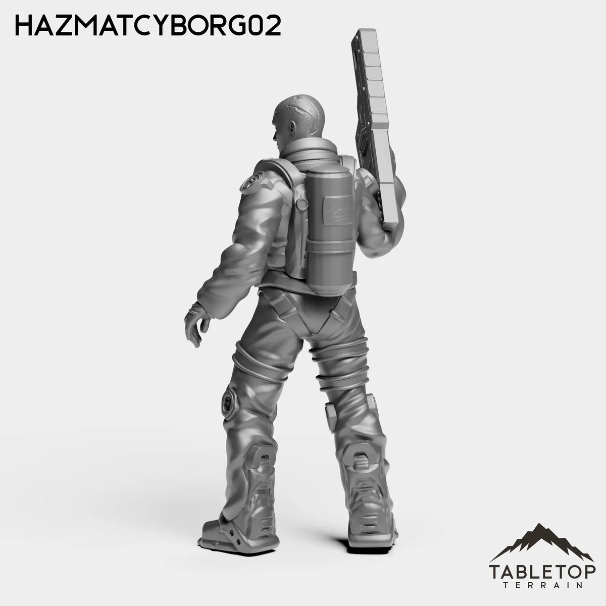 Tabletop Terrain Miniature DrakeUnit - MISC