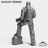 Tabletop Terrain Miniature DrakeUnit - MISC
