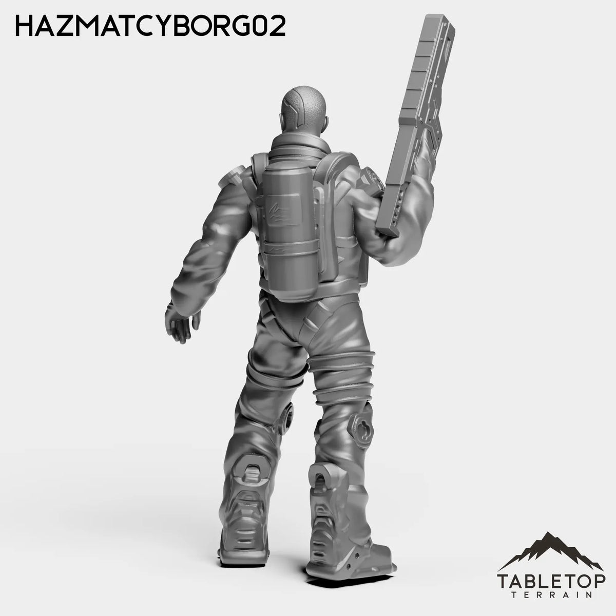 Tabletop Terrain Miniature DrakeUnit - MISC