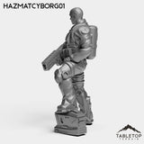 Tabletop Terrain Miniature DrakeUnit - MISC