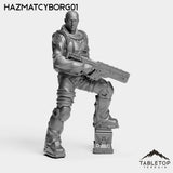 Tabletop Terrain Miniature DrakeUnit - MISC