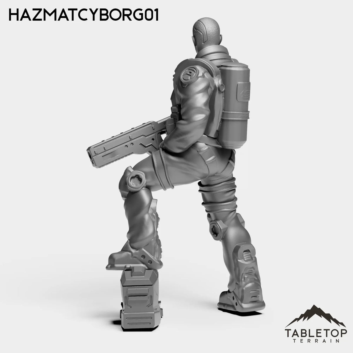 Tabletop Terrain Miniature DrakeUnit - MISC