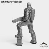 Tabletop Terrain Miniature DrakeUnit - MISC