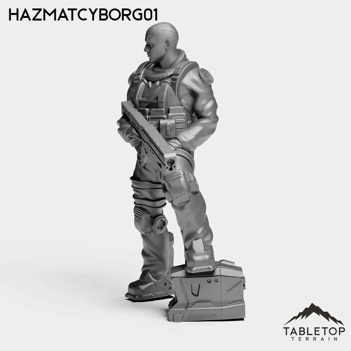 Tabletop Terrain Miniature DrakeUnit - MISC