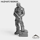 Tabletop Terrain Miniature DrakeUnit - MISC