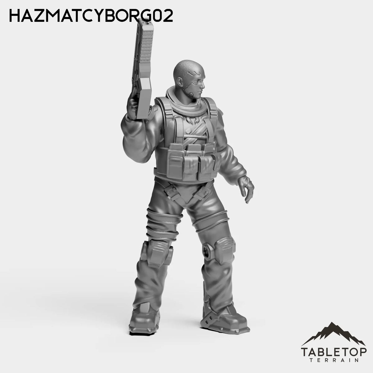 Tabletop Terrain Miniature DrakeUnit - MISC
