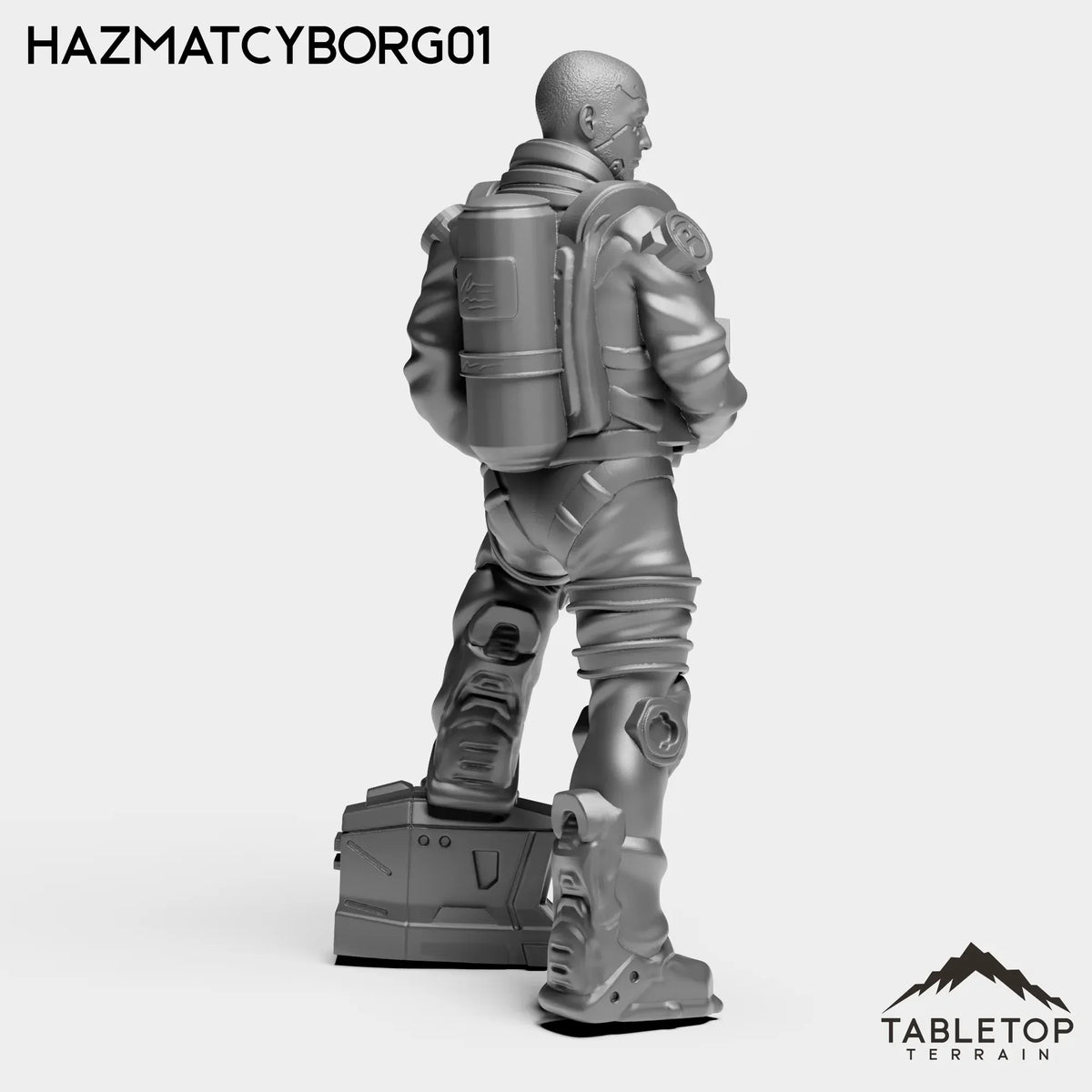 Tabletop Terrain Miniature DrakeUnit - MISC