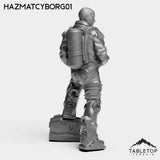 Tabletop Terrain Miniature DrakeUnit - MISC