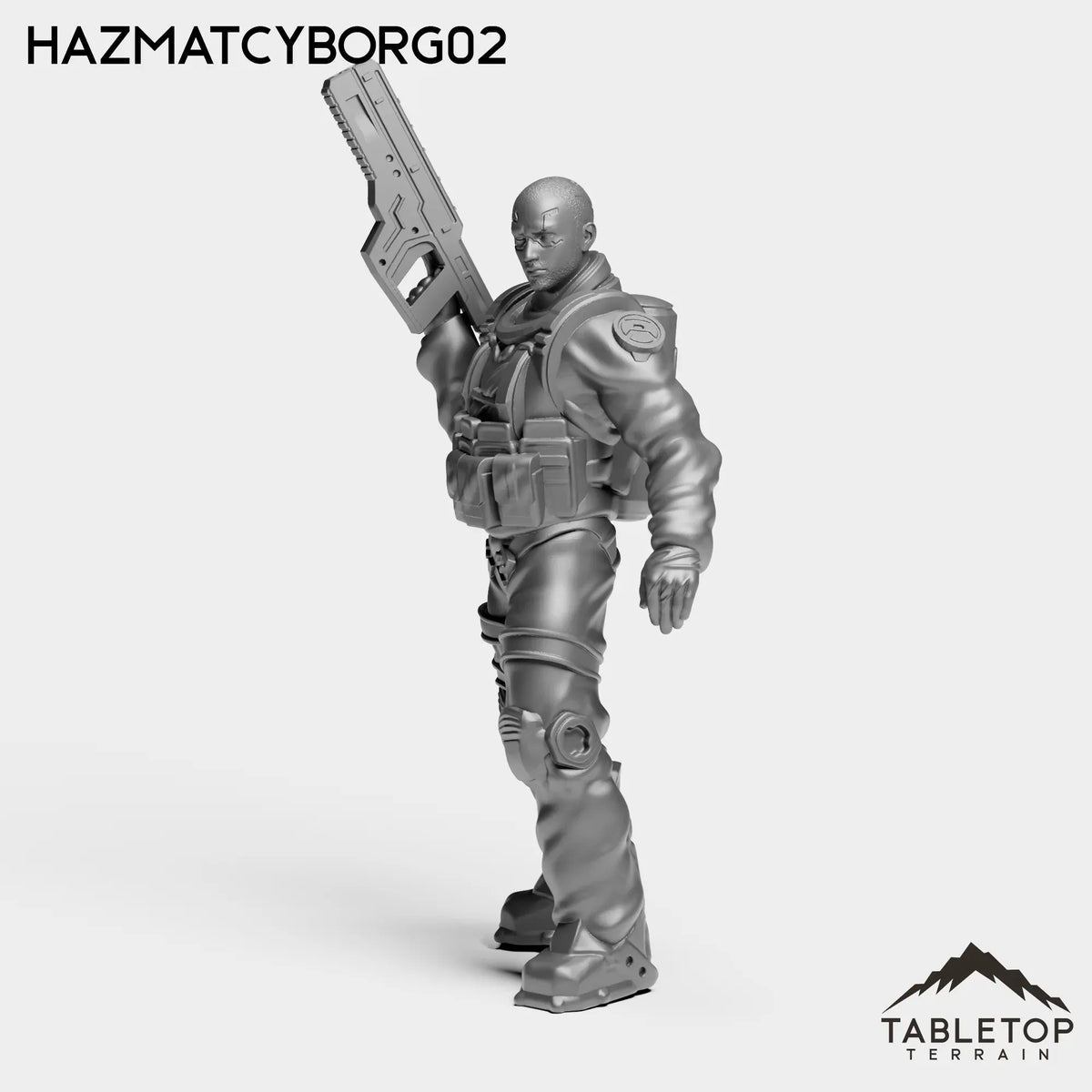 Tabletop Terrain Miniature DrakeUnit - MISC