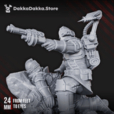 Tabletop Terrain Miniature Dramatic pose Medic