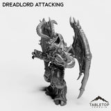 Tabletop Terrain Miniature Dreadlord