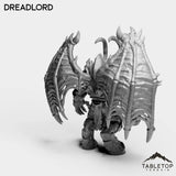 Tabletop Terrain Miniature Dreadlord