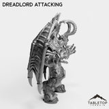 Tabletop Terrain Miniature Dreadlord
