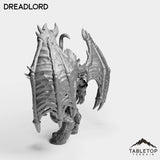 Tabletop Terrain Miniature Dreadlord